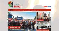 Desktop Screenshot of ff-brand.at